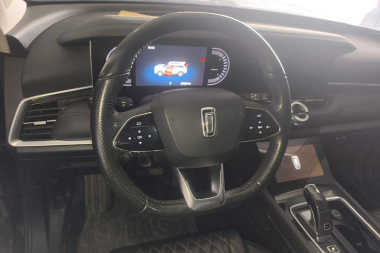 Used Bestune T99 2020 20TD Automatic Luxury Edition Steering Wheel
