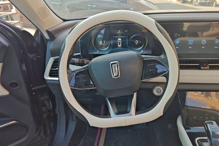 Used Bestune T99 2020 20TD Automatic Sport Premium Edition Steering Wheel