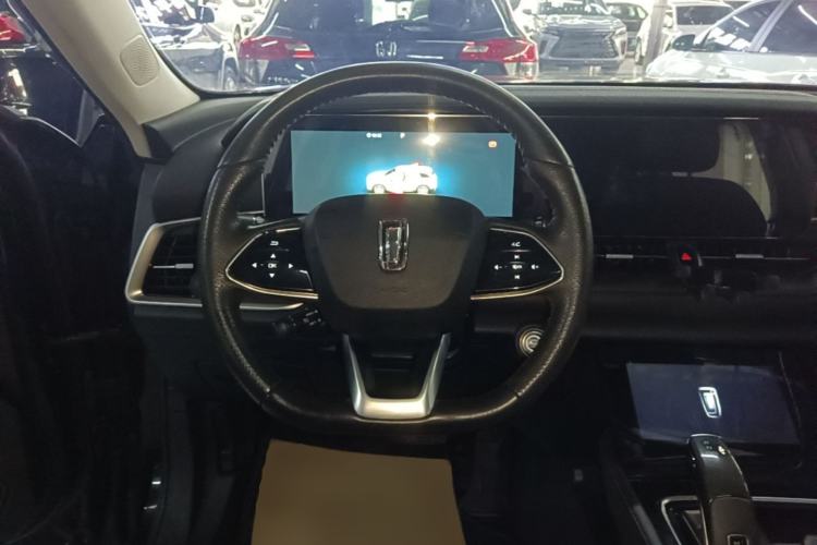 Used Bestune T99 2020 20TD Automatic Premium Edition Steering Wheel