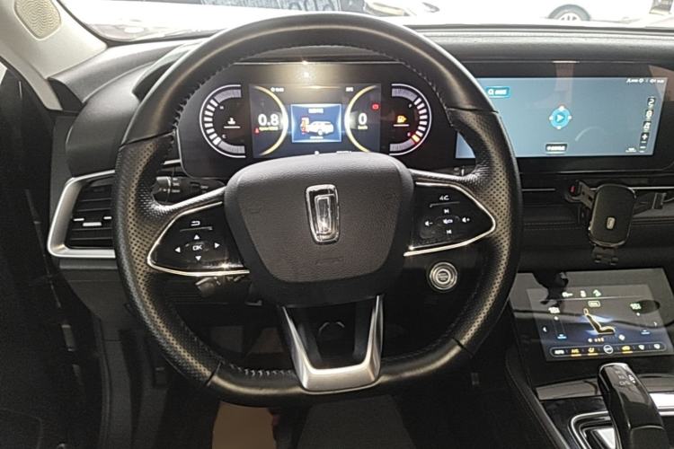 Used Bestune T99 2020 20TD Automatic Luxury Edition Steering Wheel