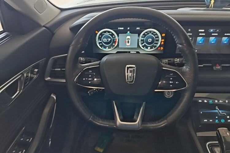 Used Bestune T99 2020 20TD Automatic Prestige Edition Steering Wheel