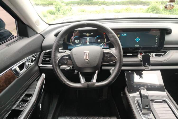 Used Bestune T99 2020 20TD Automatic Premium Edition Steering Wheel