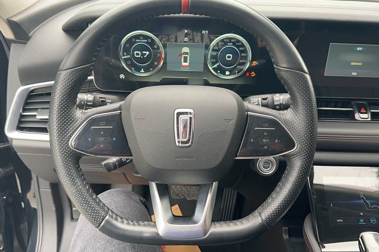 Used Bestune T99 2020 20TD Automatic Sport Premium Edition Steering Wheel