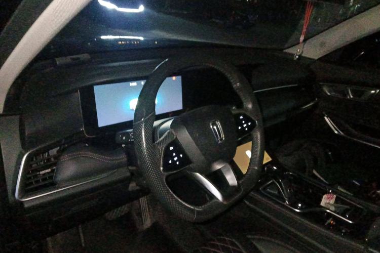 Used Bestune T99 2020 20TD Automatic Premium Edition Steering Wheel
