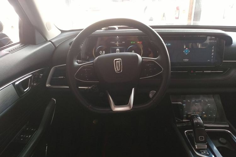 Used Bestune T99 2020 20TD Automatic Premium Edition Steering Wheel