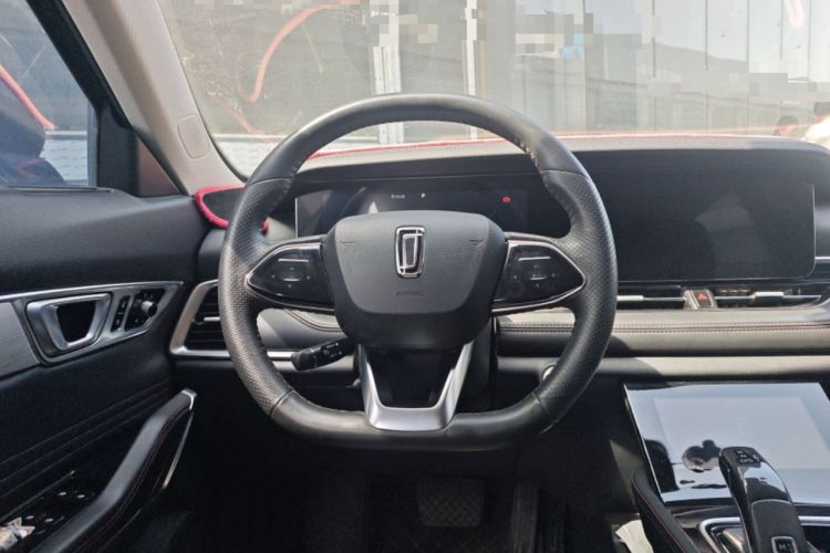 Used Bestune T99 2020 20TD Automatic Premium Edition Steering Wheel