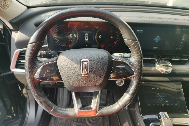 Used Bestune T99 2020 20TD Automatic Luxury Edition Steering Wheel