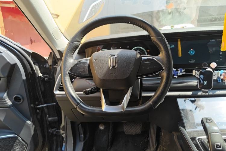 Used Bestune T99 2020 20TD Automatic Premium Edition Steering Wheel