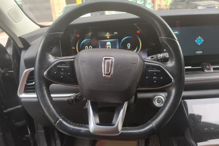 Used Bestune T99 2020 20TD Automatic Premium Edition Steering Wheel