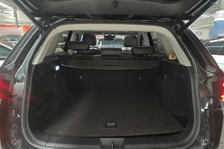 Used Bestune T99 2020 20TD Automatic Premium Edition Trunk