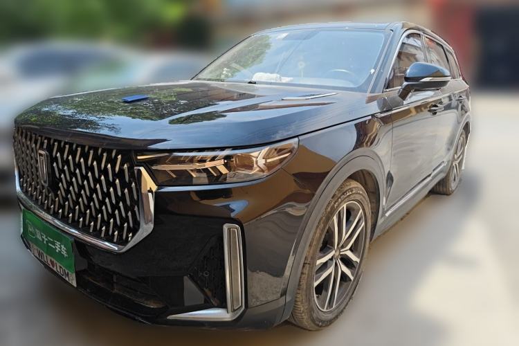 Bestune T99 2020