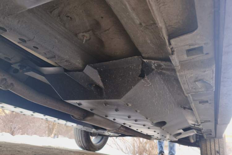 Used Bestune T99 2020 20TD Automatic Flagship Model Chassis Front Left