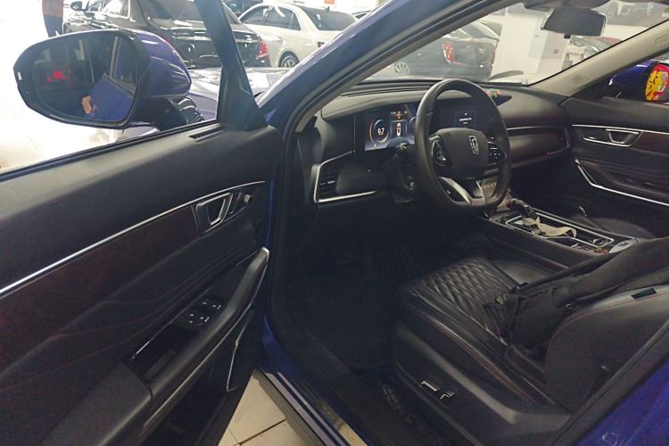 Used Bestune T99 2020 20TD Automatic Premium Edition Driver Seat