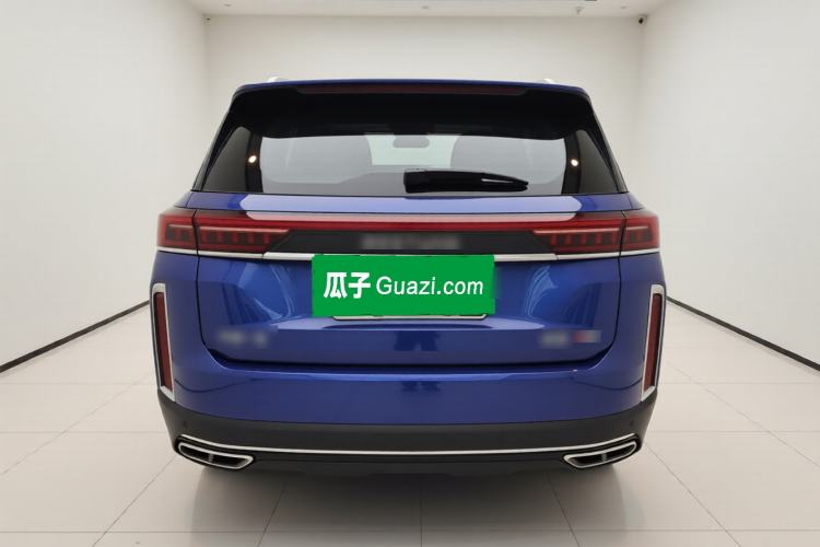 Used Bestune T99 2020 20TD Automatic Prestige Edition Exterior 4