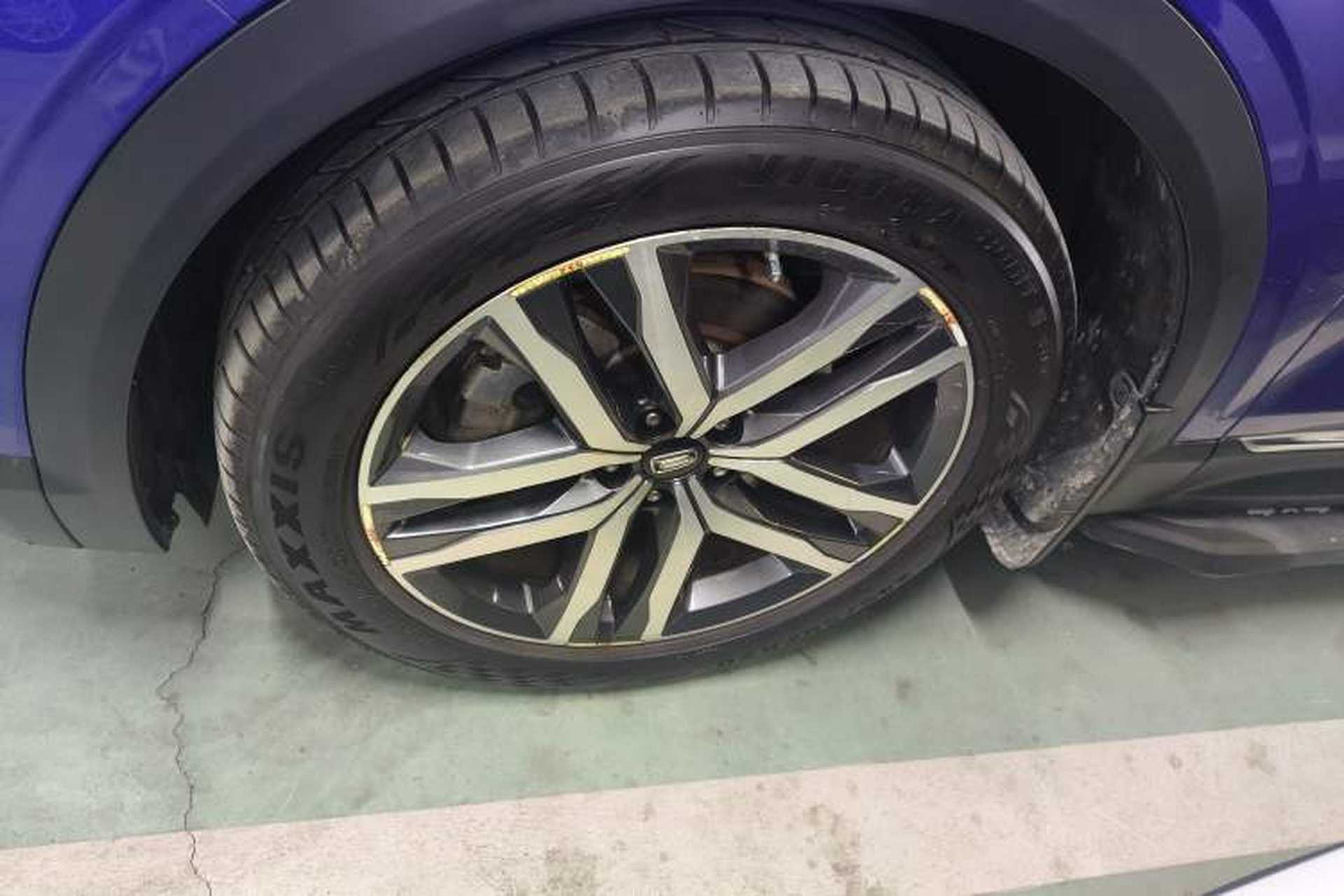 Used Bestune T99 2020 20TD Automatic Premium Edition Exterior 5