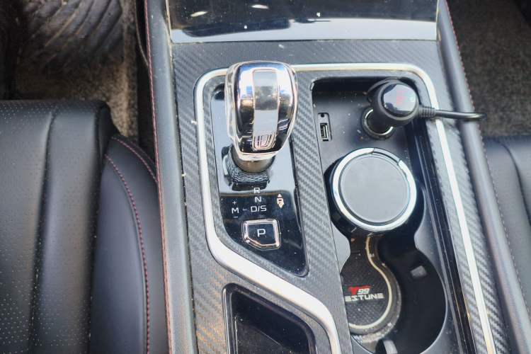 Used Bestune T99 2020 20TD Automatic Flagship Model Gear Lever