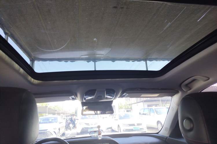 Used Bestune T99 2020 20TD Automatic Flagship Model Headliner