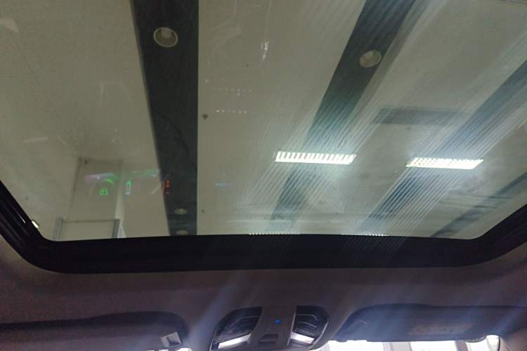 Used Bestune T99 2020 20TD Automatic Premium Edition Headliner