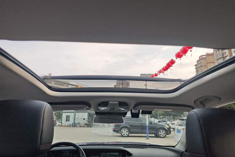 Used Bestune T99 2020 20TD Automatic Premium Edition Headliner