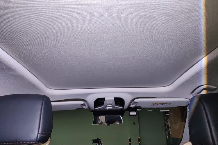 Used Bestune T99 2020 20TD Automatic Premium Edition Headliner
