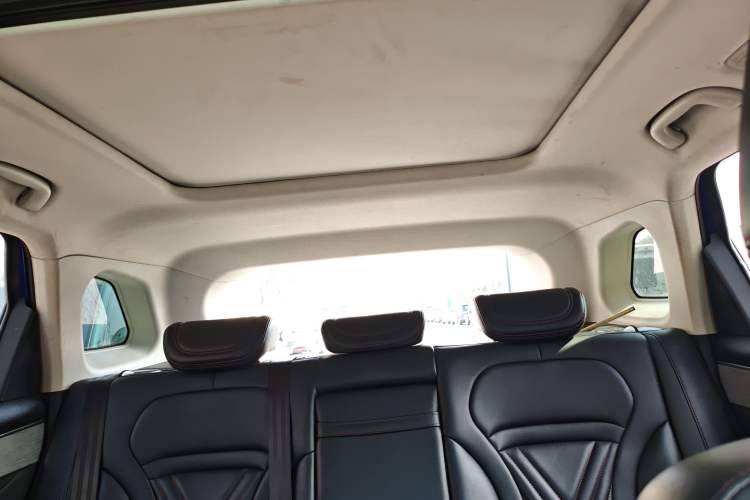 Used Bestune T99 2020 20TD Automatic Prestige Edition Headliner