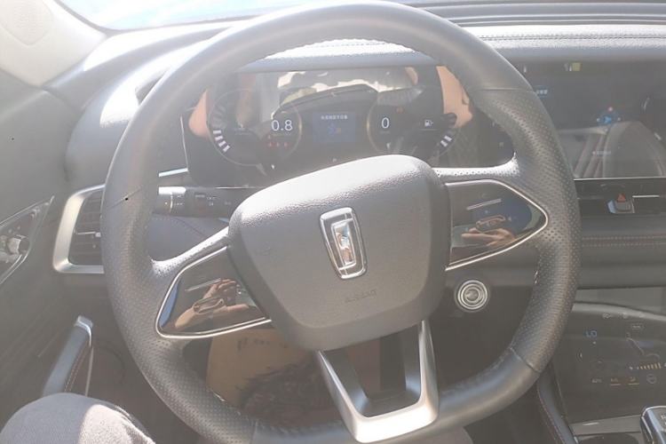 Used Bestune T99 2020 20TD Automatic Luxury Edition Interior 1