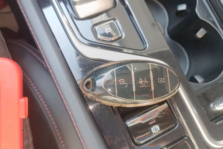 Used Bestune T99 2020 20TD Automatic Luxury Edition Interior 3