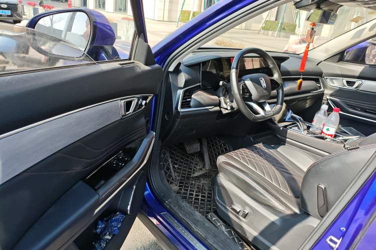 Used Bestune T99 2020 20TD Automatic Prestige Edition Interior 3