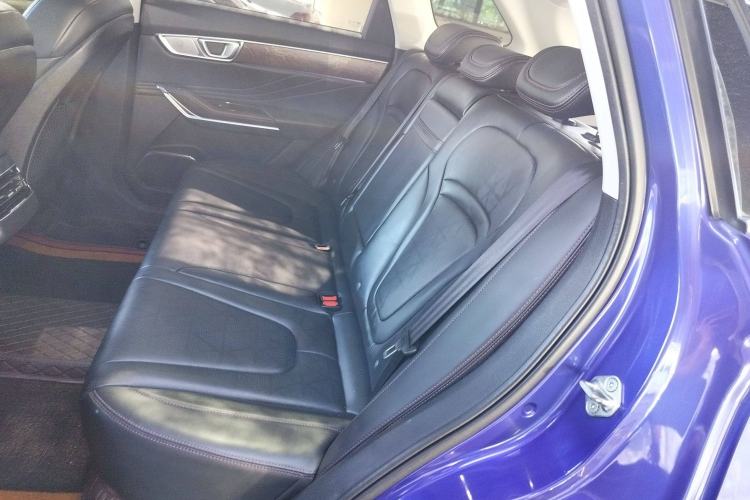 Used Bestune T99 2020 20TD Automatic Flagship Model Interior 4