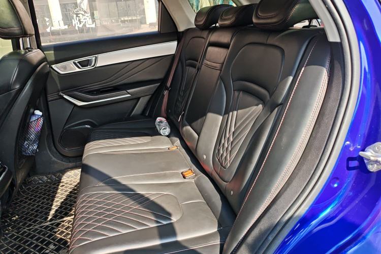 Used Bestune T99 2020 20TD Automatic Prestige Edition Interior 4