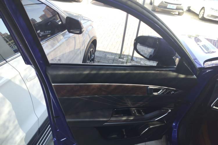 Used Bestune T99 2020 20TD Automatic Flagship Model Interior 7