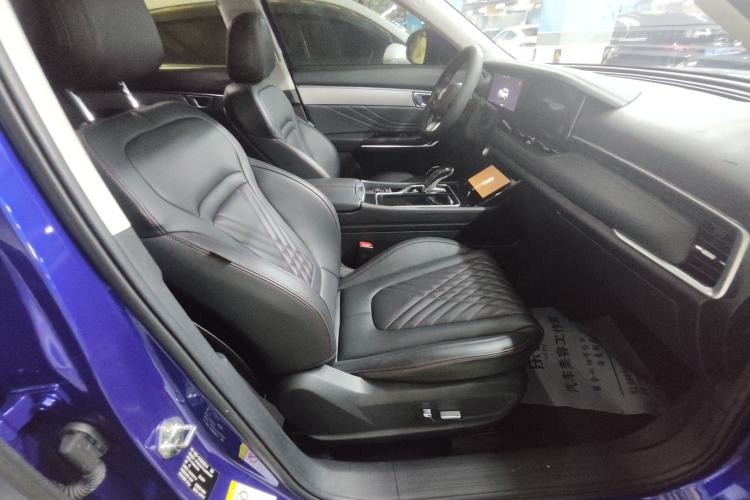 Used Bestune T99 2020 20TD Automatic Premium Edition Interior 7