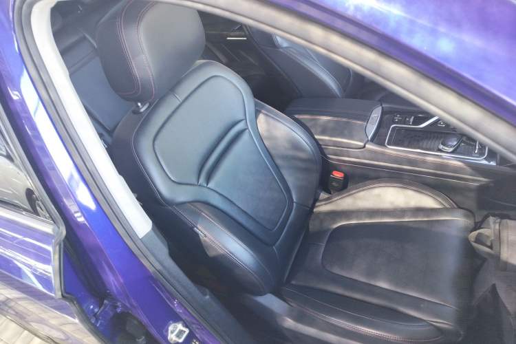 Used Bestune T99 2020 20TD Automatic Flagship Model Right Front Seat