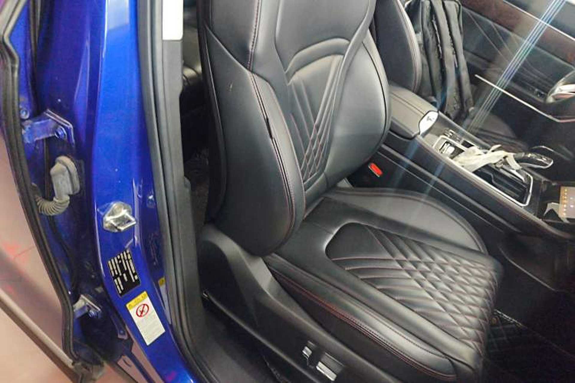 Used Bestune T99 2020 20TD Automatic Premium Edition Right Front Seat