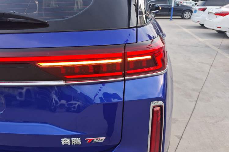 Used Bestune T99 2020 20TD Automatic Premium Edition Right Rear Taillight