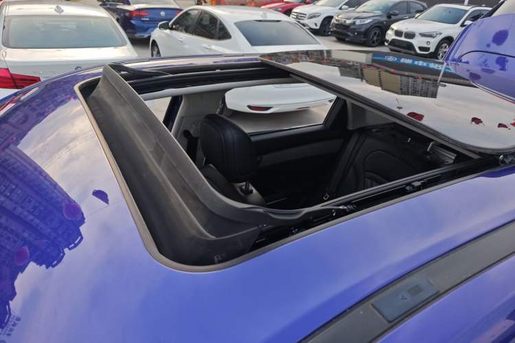 Used Bestune T99 2020 20TD Automatic Premium Edition Roof