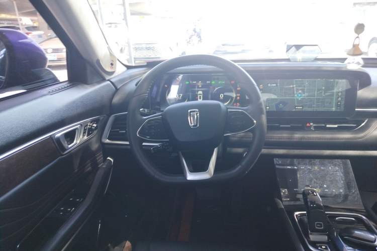 Used Bestune T99 2020 20TD Automatic Flagship Model Steering Wheel