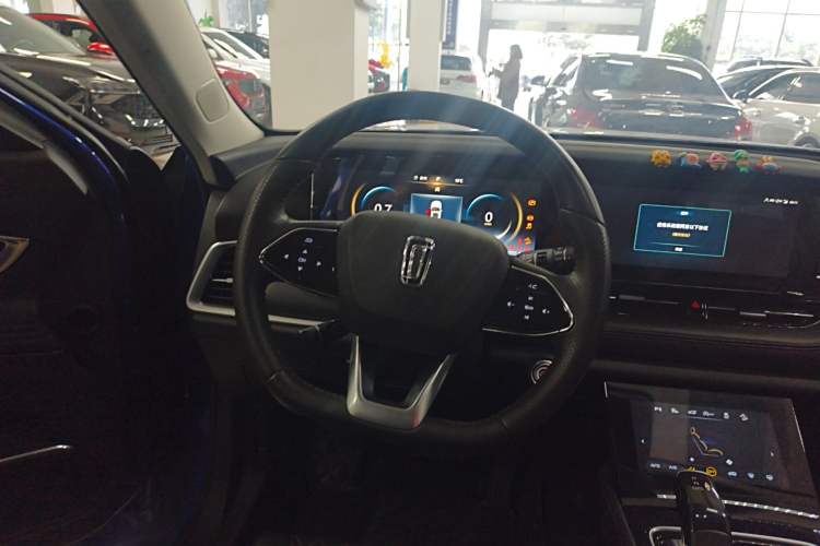 Used Bestune T99 2020 20TD Automatic Premium Edition Steering Wheel
