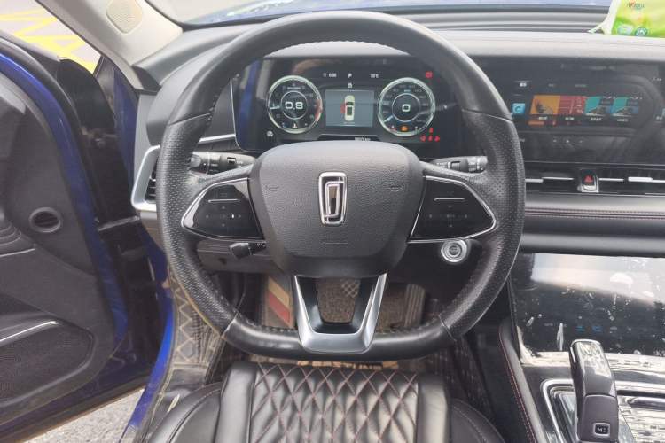 Used Bestune T99 2020 20TD Automatic Premium Edition Steering Wheel