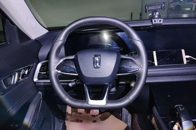 Used Bestune T99 2020 20TD Automatic Premium Edition Steering Wheel