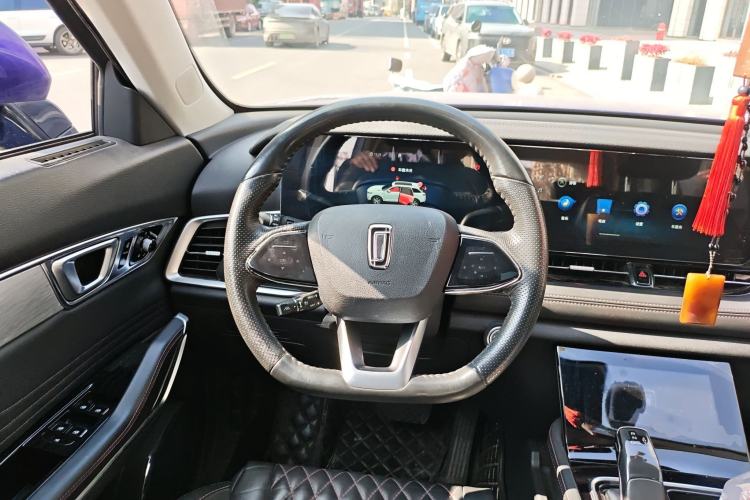 Used Bestune T99 2020 20TD Automatic Prestige Edition Steering Wheel