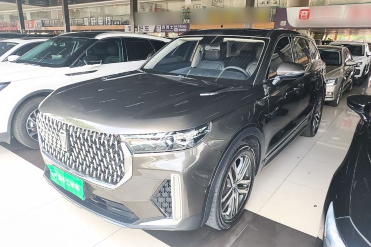 Bestune T99 2020
