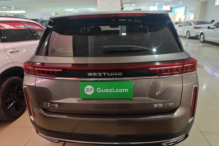 Used Bestune T99 2020 20TD Automatic Prestige Edition Exterior 4