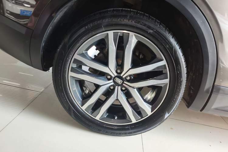 Used Bestune T99 2020 20TD Automatic Premium Edition Exterior 5