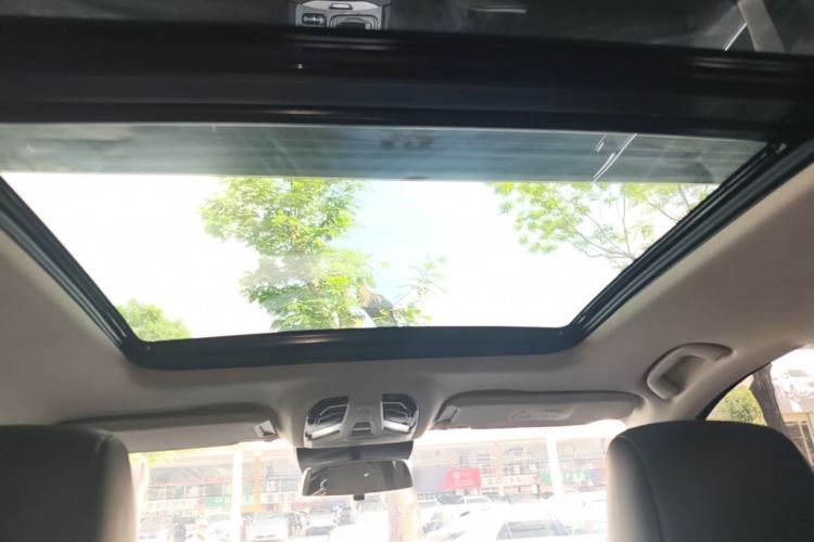 Used Bestune T99 2020 20TD Automatic Premium Edition Headliner