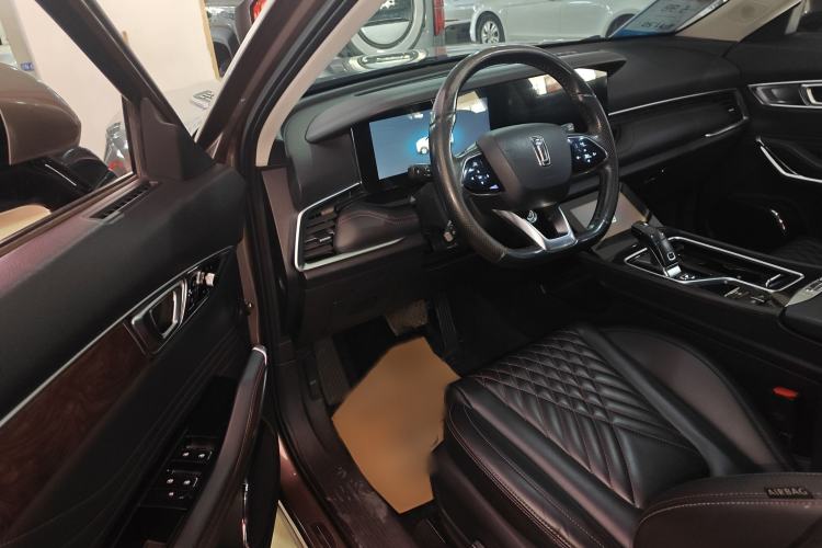 Used Bestune T99 2020 20TD Automatic Prestige Edition Interior 2