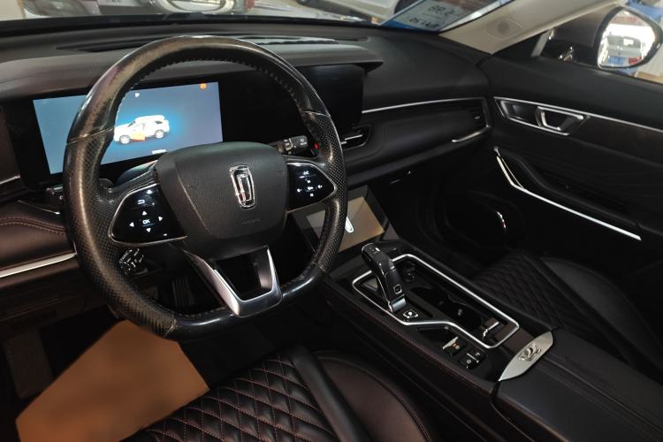 Used Bestune T99 2020 20TD Automatic Prestige Edition Interior 3