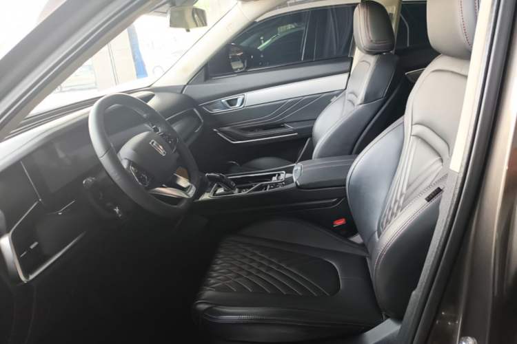 Used Bestune T99 2020 20TD Automatic Premium Edition Left Front Seat