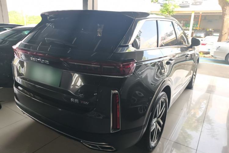 Used Bestune T99 2020 20TD Automatic Premium Edition Rear Right 45 Deg