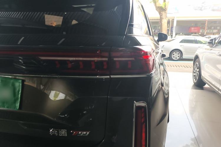 Used Bestune T99 2020 20TD Automatic Premium Edition Right Rear Taillight